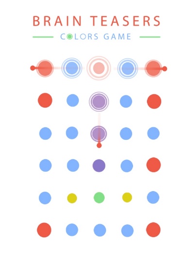 Brain Teasers : Colors Game