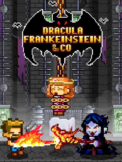 Dracula, Frankenstein & Co
