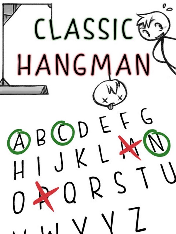 Classic Hangman
