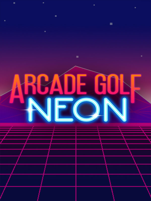 Arcade Golf: NEON
